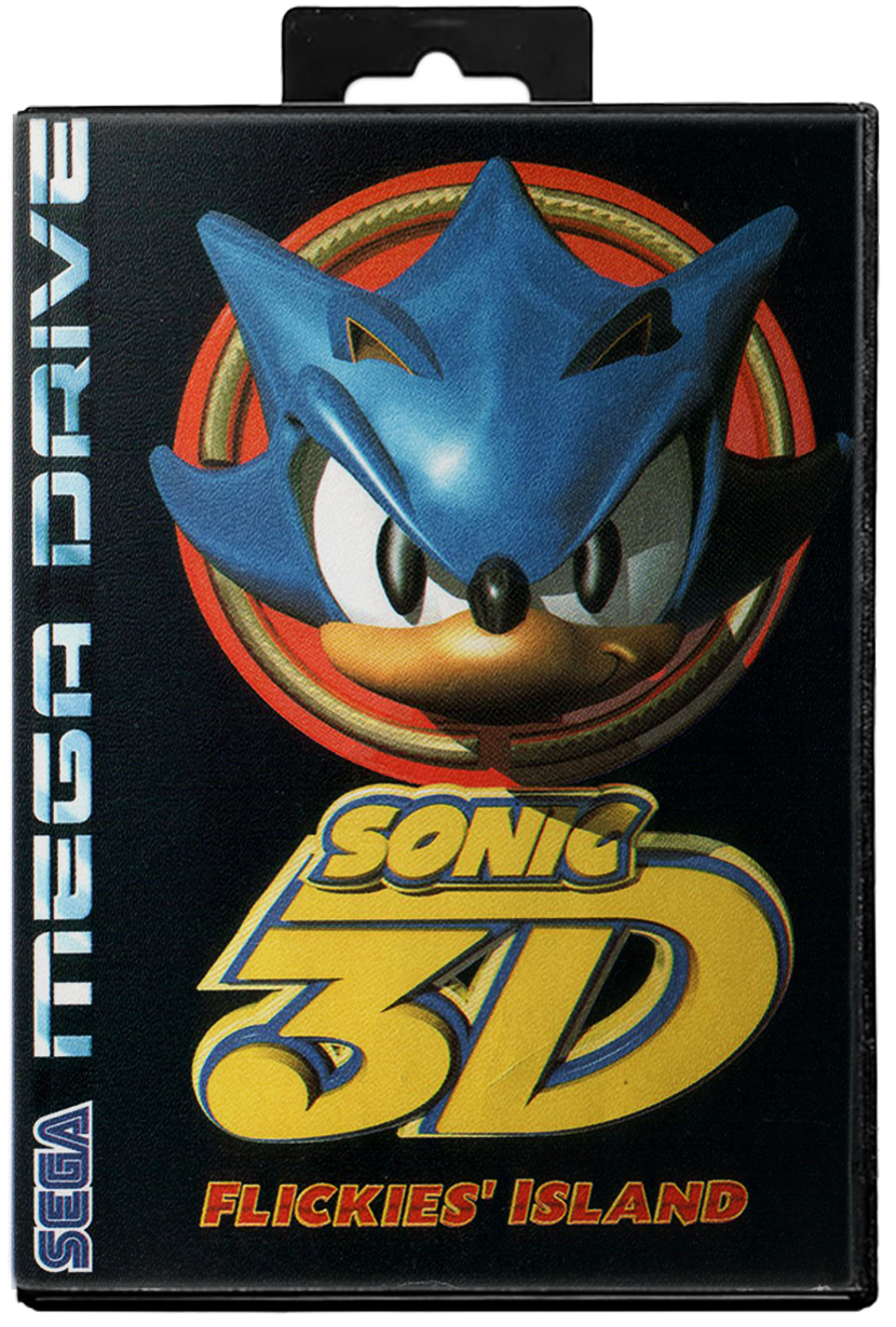 Sonic 3D Blast